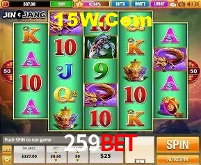Promoção Relâmpago 259bet