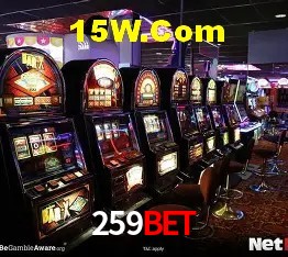 Integração de APIs 259bet