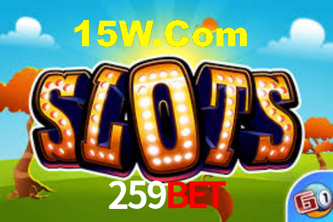 Interface do App 259bet