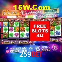 Promoções Sazonais 259bet