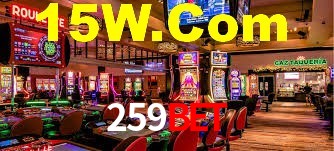 Experimente o Login Seguro Premium no 259bet