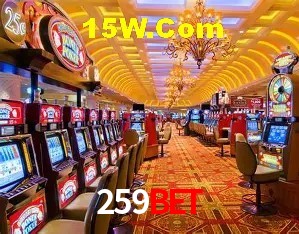 Design Responsivo 259bet