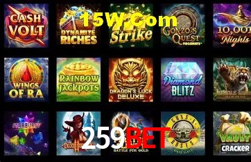 Experiência VIP 259bet