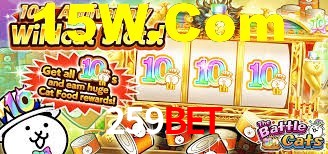 259bet: Jogos de Caça-Níqueis-Altas Recompensas, Roleta-Velocidade, Blackjack-Desafios Máximos