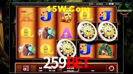 Recursos de Bônus 259bet