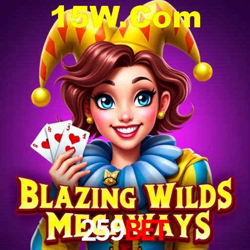Mesa de Blackjack 259bet