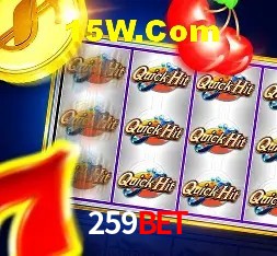 Benefícios da Conta 259bet